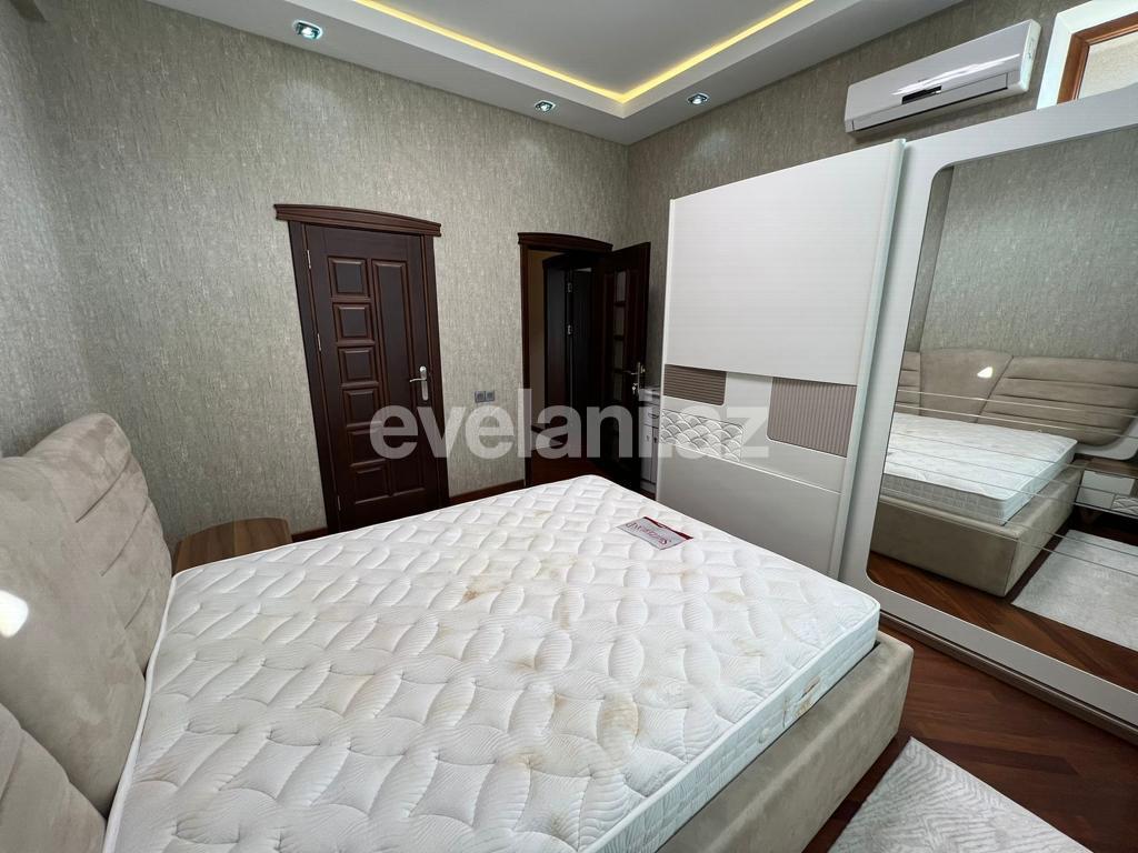 Сдаётся, новостройка, 3-комнаты, 102 m², Баку, Насиминский r, Низами m.