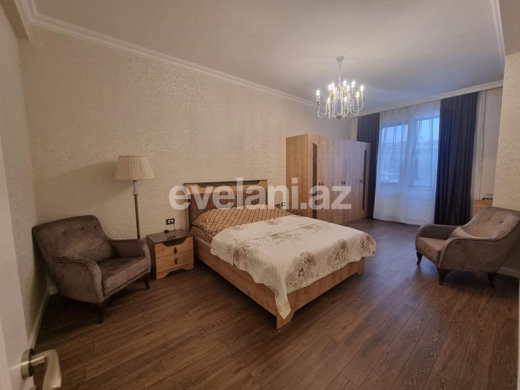 Kirayə verilir, yeni tikili, 3 otaqlı, 122 m², Bakı, Yasamal r, Nizami m.