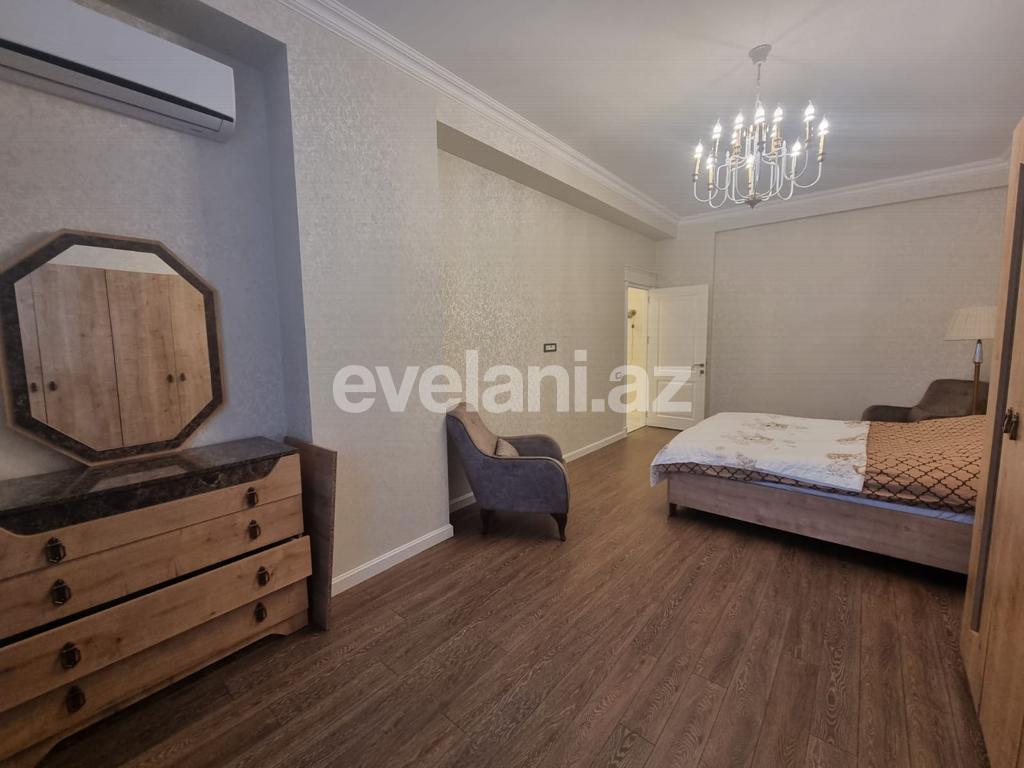 Kirayə verilir, yeni tikili, 3 otaqlı, 122 m², Bakı, Yasamal r, Nizami m.