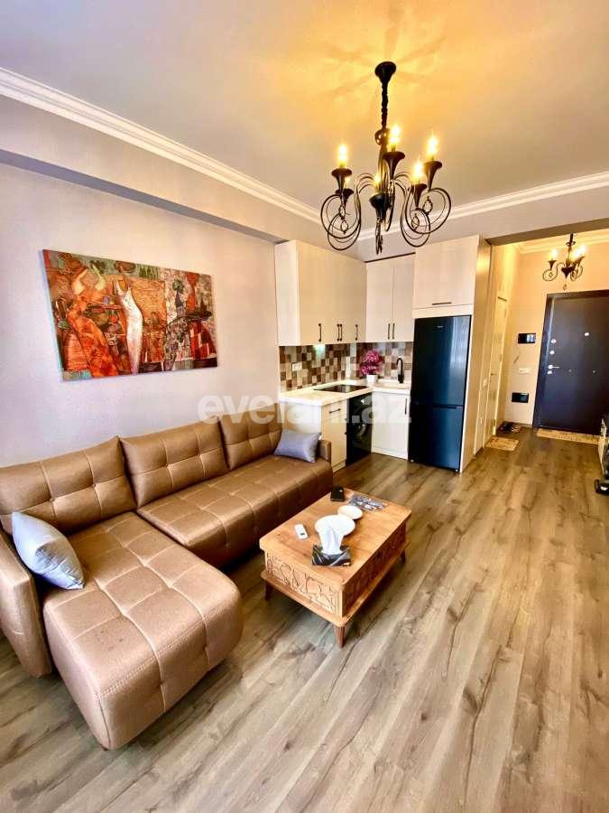 Satılır, yeni tikili, 1 otaqlı, 30 m², Bakı, Yasamal r, 20 yanvar m.