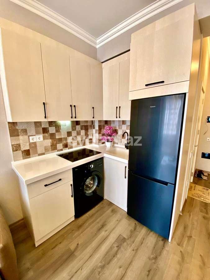 Satılır, yeni tikili, 1 otaqlı, 30 m², Bakı, Yasamal r, 20 yanvar m.
