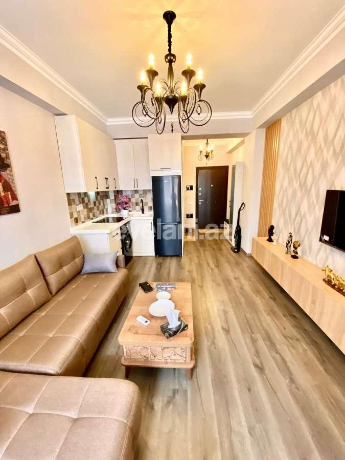 Satılır, yeni tikili, 1 otaqlı, 30 m², Bakı, Yasamal r, 20 yanvar m.