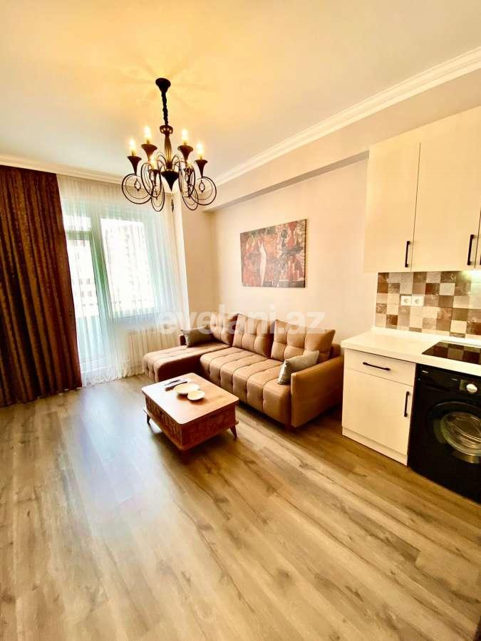 Satılır, yeni tikili, 1 otaqlı, 30 m², Bakı, Yasamal r, 20 yanvar m.