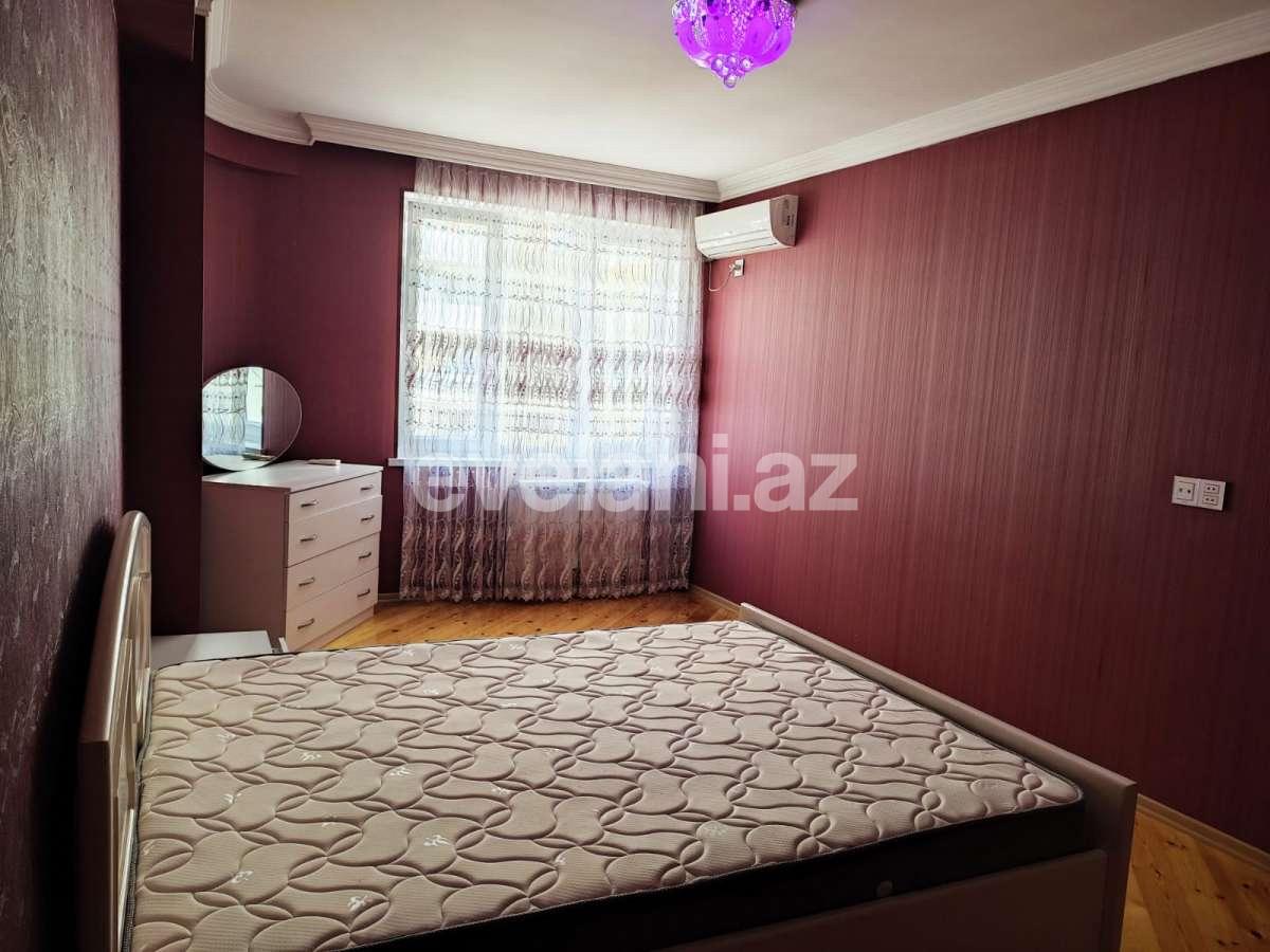 Rent, new building, 4 room, 160 m², Baku, Narimanov r, Montin d.