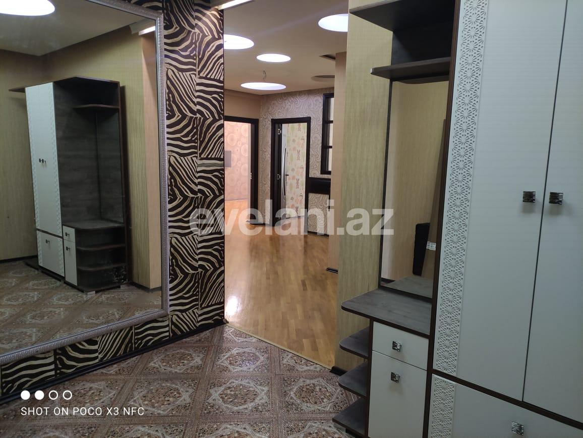 Сдаётся, новостройка, 3-комнаты, 104 m², Баку, Наримановский r, Нариман Нариманов m.