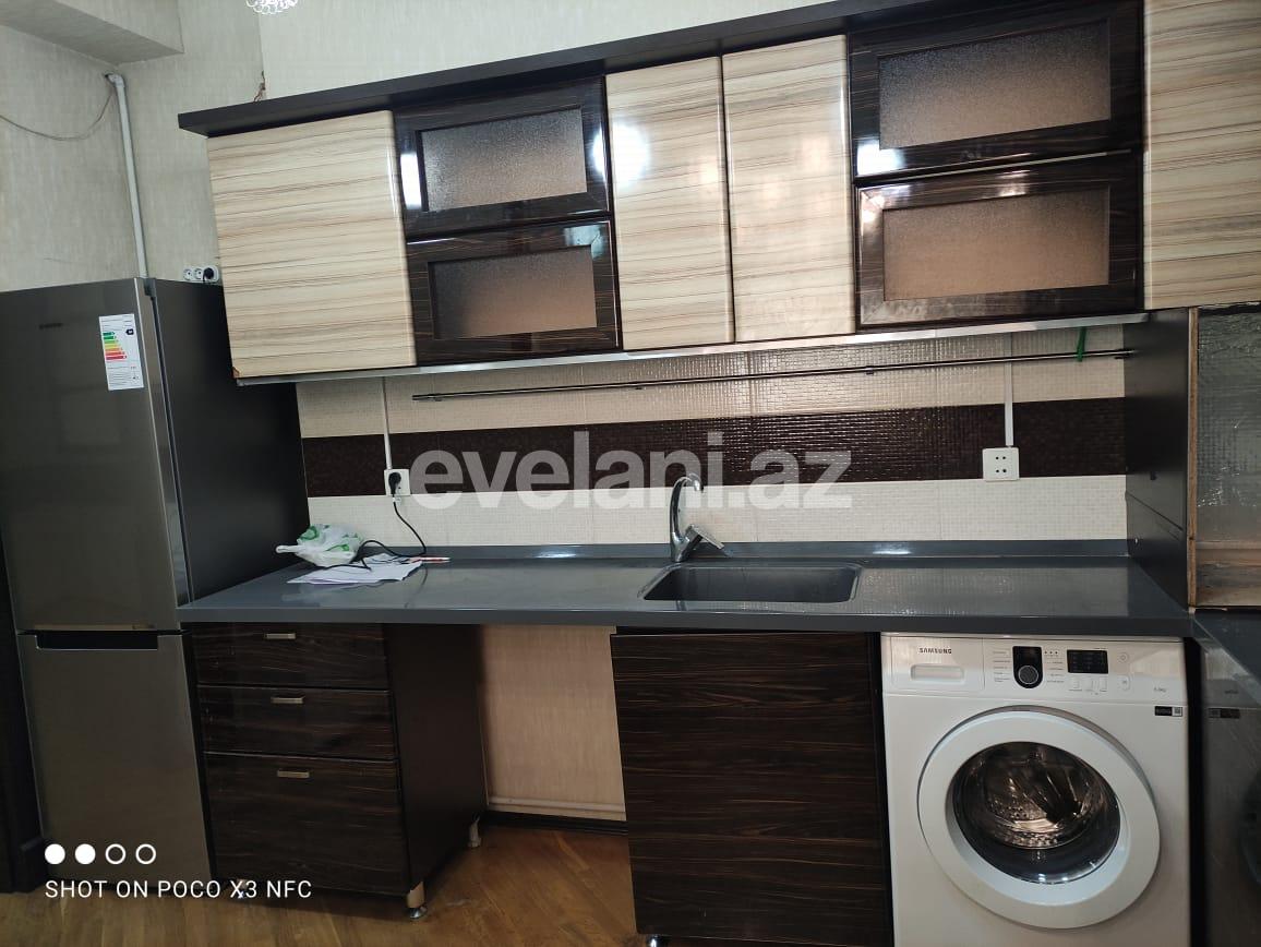 Сдаётся, новостройка, 3-комнаты, 104 m², Баку, Наримановский r, Нариман Нариманов m.