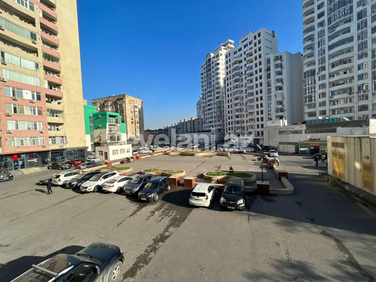 Сдаётся, новостройка, 3-комнаты, 130 m², Баку, Насиминский r, 8 Ноябрь m.