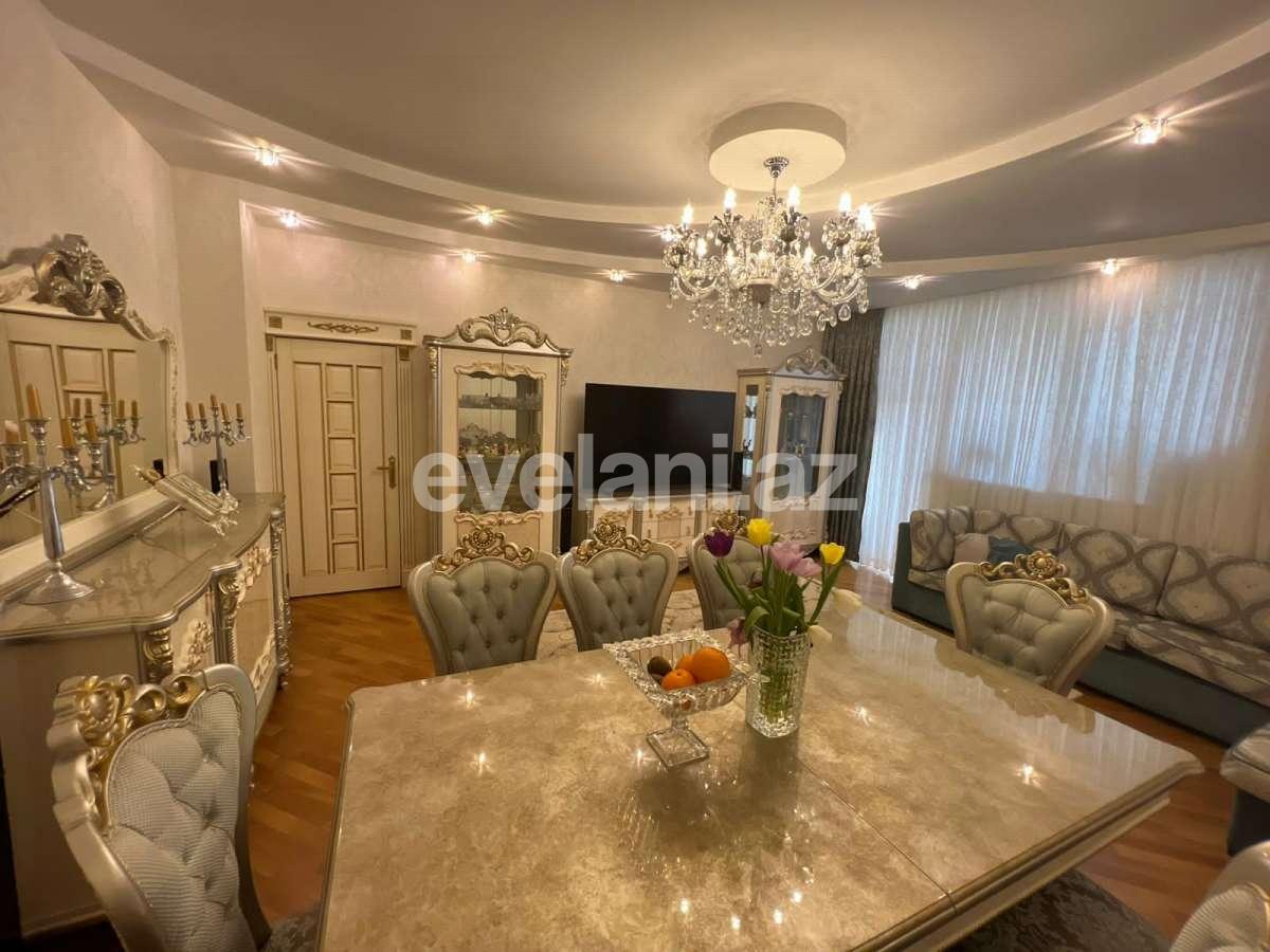 Сдаётся, новостройка, 3-комнаты, 130 m², Баку, Насиминский r, 8 Ноябрь m.