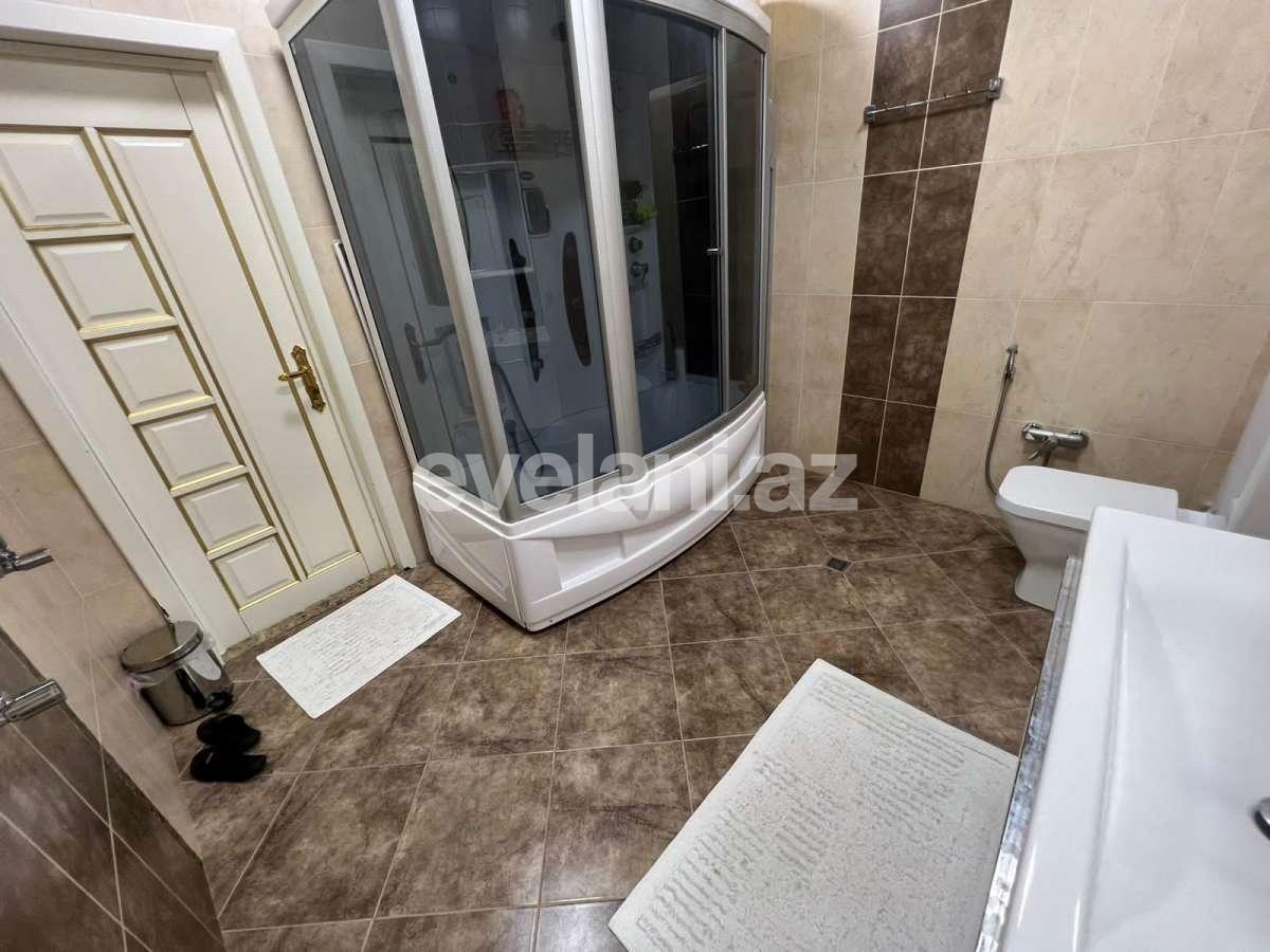 Сдаётся, новостройка, 3-комнаты, 130 m², Баку, Насиминский r, 8 Ноябрь m.