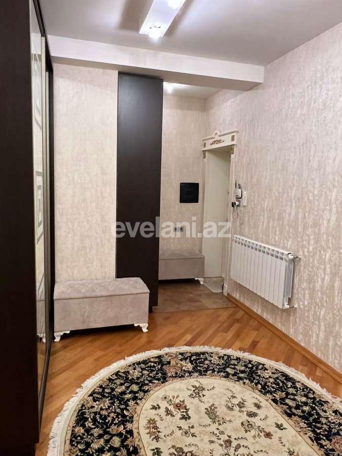 Сдаётся, новостройка, 3-комнаты, 130 m², Баку, Насиминский r, 8 Ноябрь m.