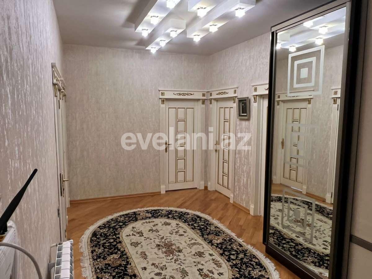 Сдаётся, новостройка, 3-комнаты, 130 m², Баку, Насиминский r, 8 Ноябрь m.