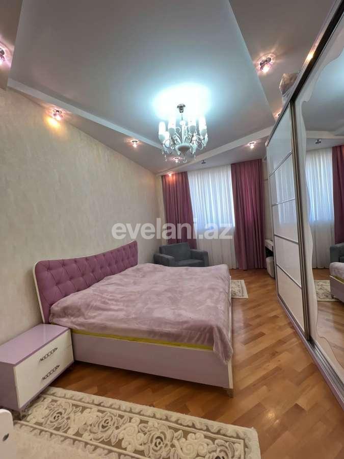 Сдаётся, новостройка, 3-комнаты, 130 m², Баку, Насиминский r, 8 Ноябрь m.