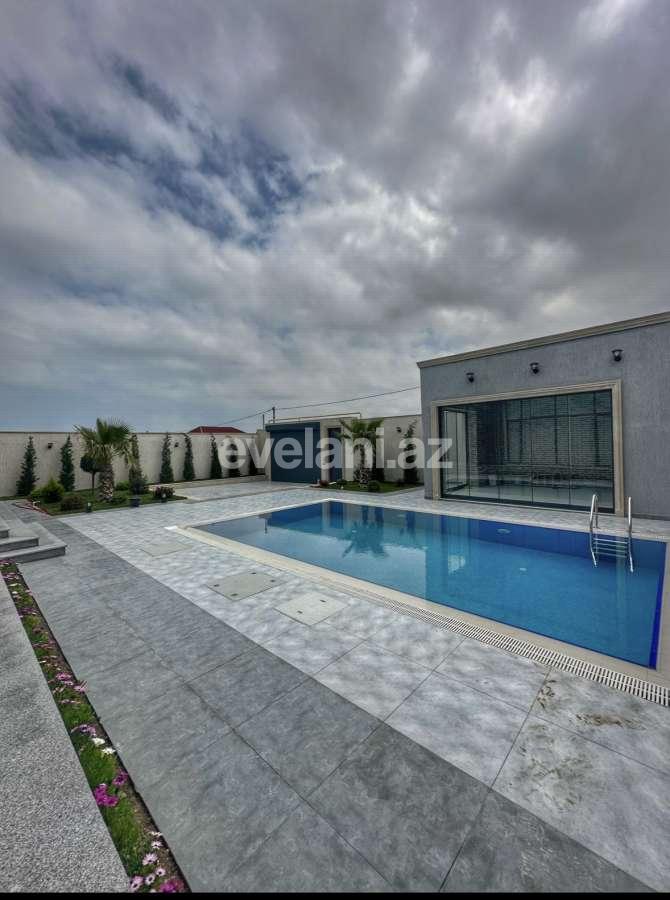 Satılır, həyət evi / bağ, 4 otaqlı, 200 m², Bakı, Xəzər r, Şüvəlan q.