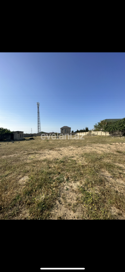 Satılır, torpaq, 26 sot, Bakı, Xəzər r, Qala q.