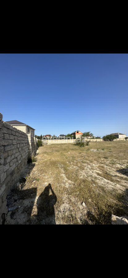 Satılır, torpaq, 26 sot, Bakı, Xəzər r, Qala q.