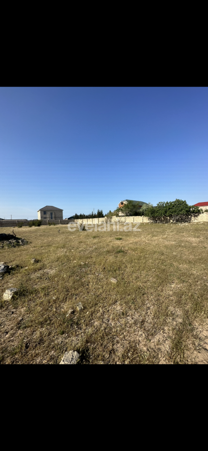 Satılır, torpaq, 26 sot, Bakı, Xəzər r, Qala q.