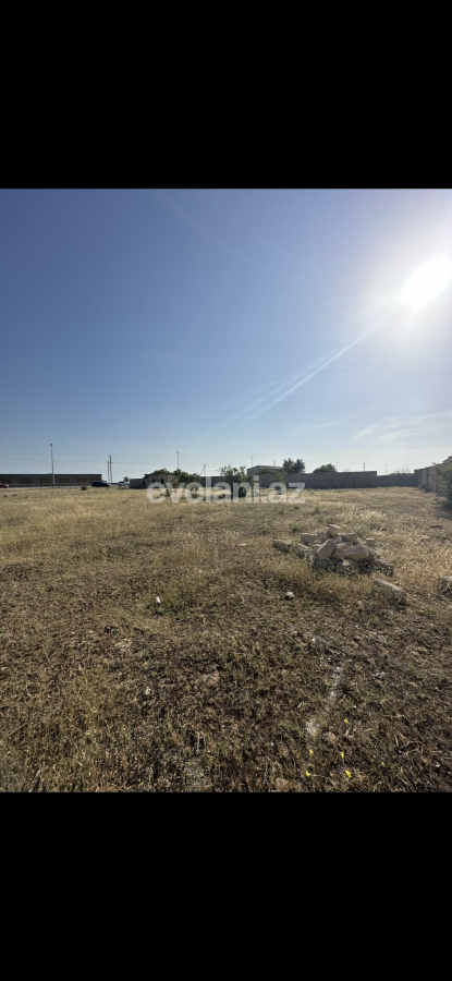 Satılır, torpaq, 26 sot, Bakı, Xəzər r, Qala q.