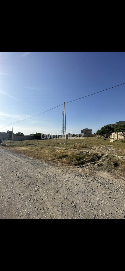 Satılır, torpaq, 26 sot, Bakı, Xəzər r, Qala q.
