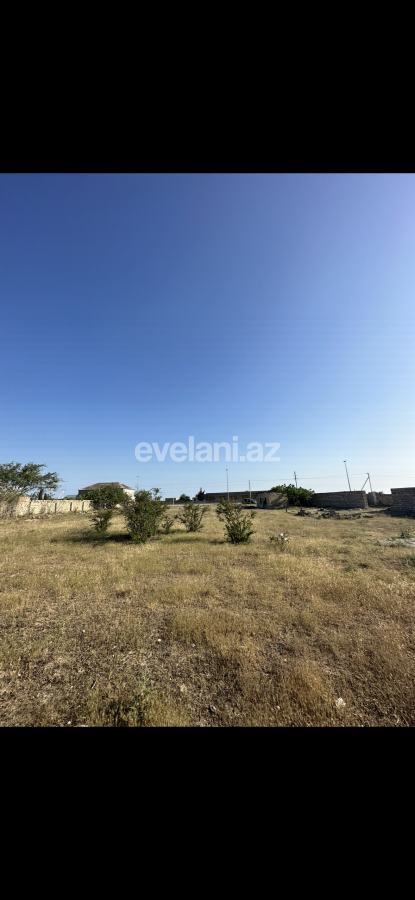 Satılır, torpaq, 26 sot, Bakı, Xəzər r, Qala q.