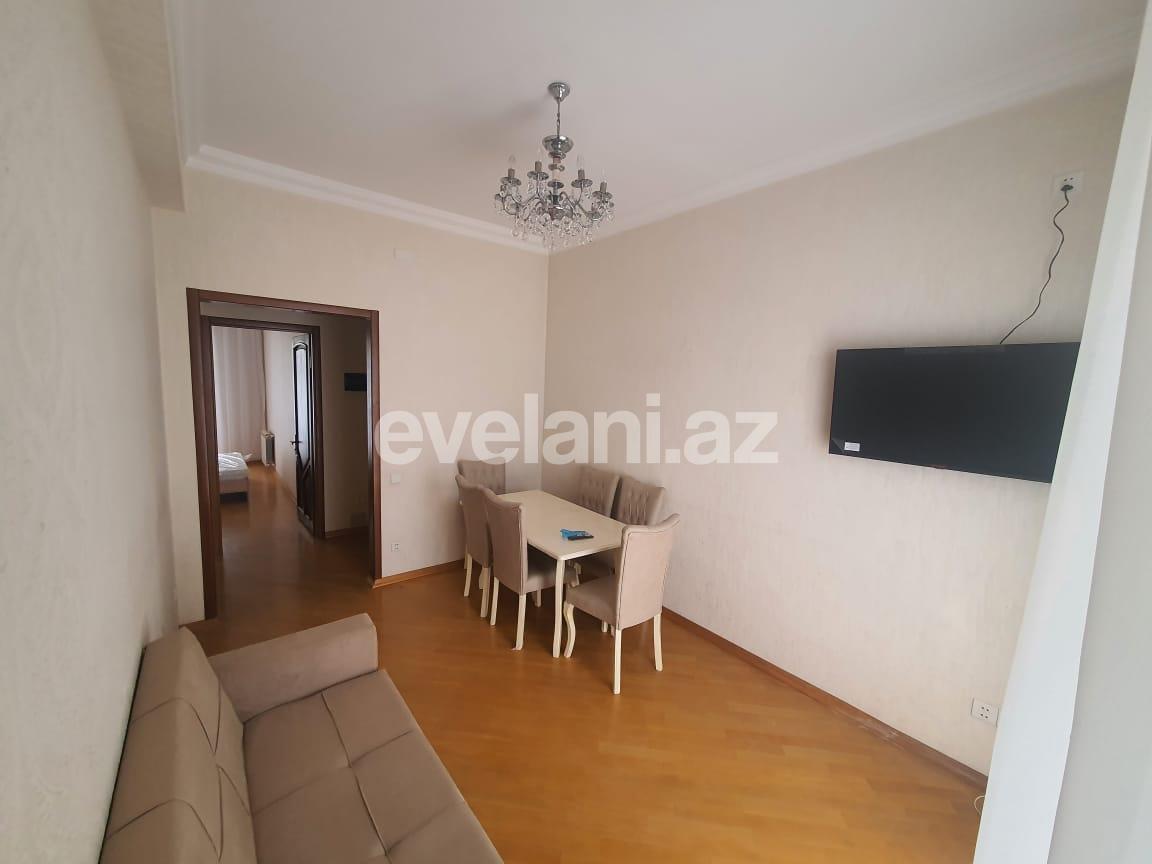 Kirayə verilir, köhnə tikili, 3 otaqlı, 70 m², Bakı, Nərimanov r, Nəriman Nərimanov m.