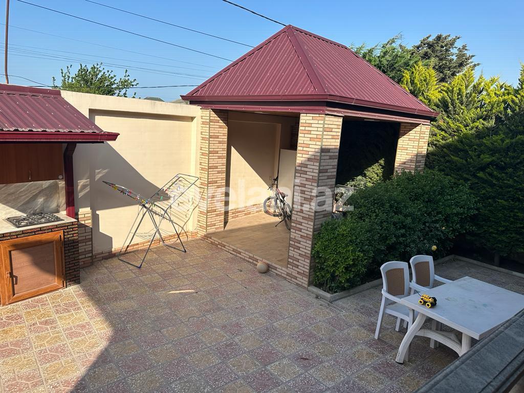 Satılır, həyət evi / bağ, 3 otaqlı, 153 m², Bakı, Xəzər r, Mərdəkan q.