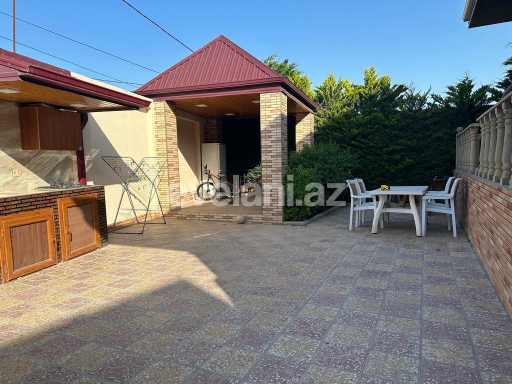 Satılır, həyət evi / bağ, 3 otaqlı, 153 m², Bakı, Xəzər r, Mərdəkan q.