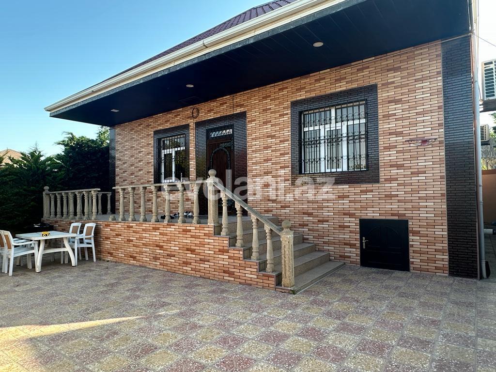 Satılır, həyət evi / bağ, 3 otaqlı, 153 m², Bakı, Xəzər r, Mərdəkan q.