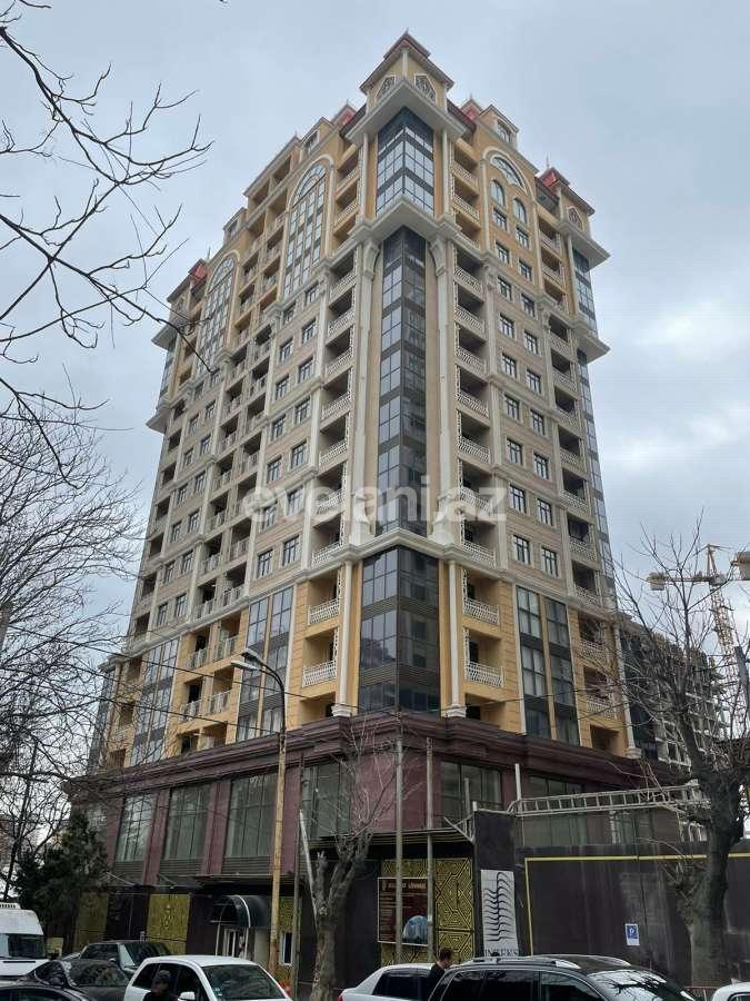 Kirayə verilir, yeni tikili, 2 otaqlı, 78 m², Bakı, Nərimanov r, Nəriman Nərimanov m.