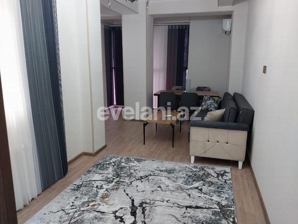 Kirayə verilir, yeni tikili, 2 otaqlı, 78 m², Bakı, Nərimanov r, Nəriman Nərimanov m.