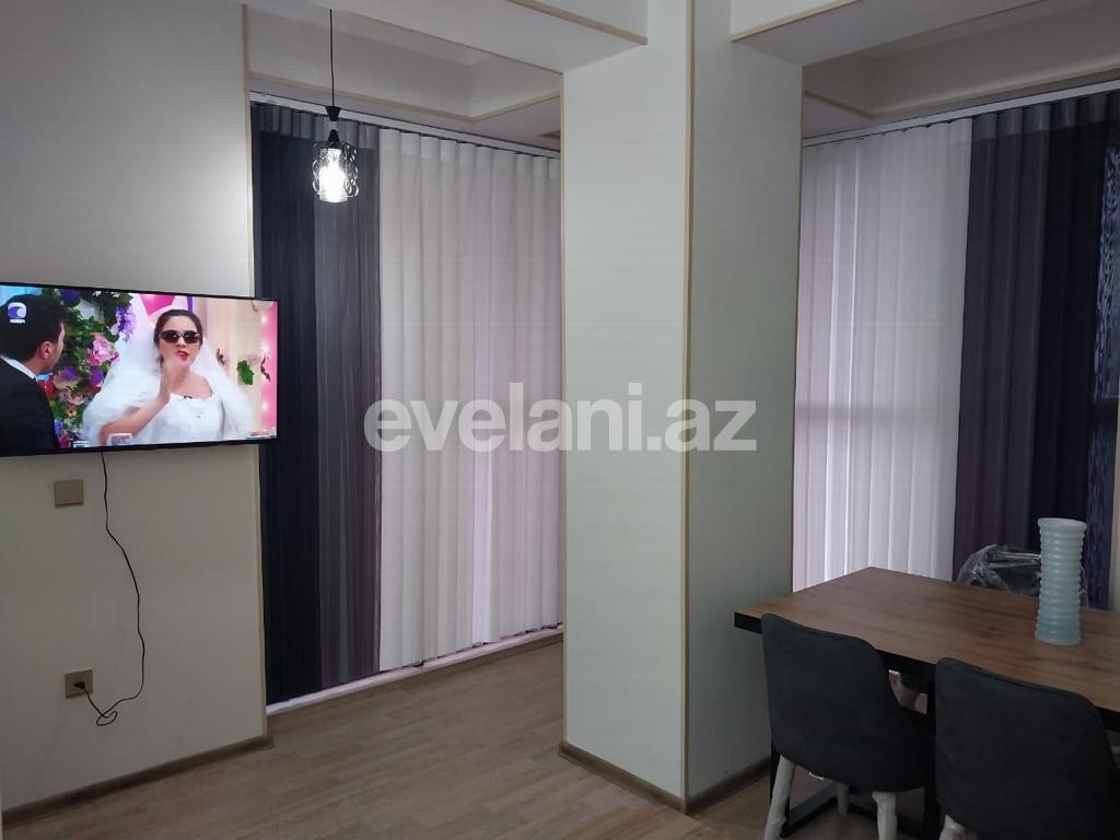 Kirayə verilir, yeni tikili, 2 otaqlı, 78 m², Bakı, Nərimanov r, Nəriman Nərimanov m.
