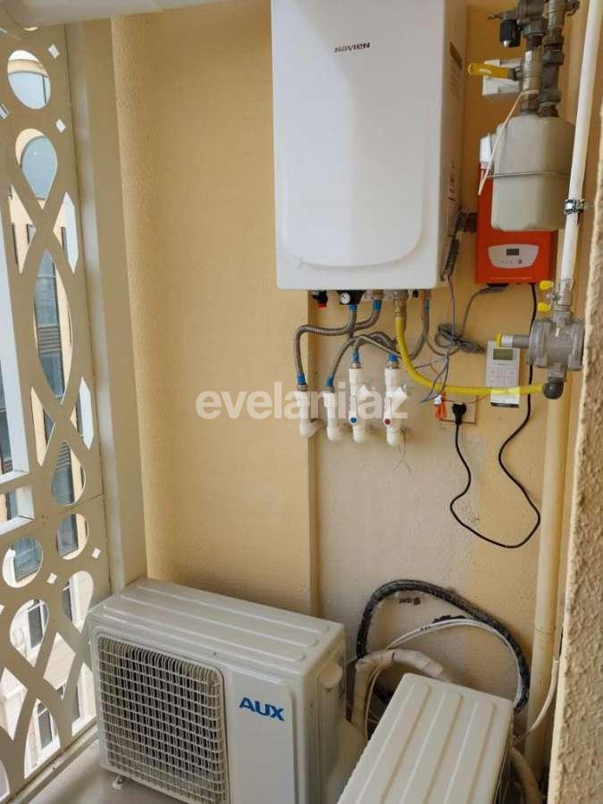 Kirayə verilir, yeni tikili, 2 otaqlı, 78 m², Bakı, Nərimanov r, Nəriman Nərimanov m.