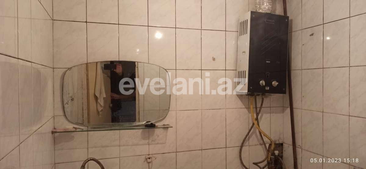 Satılır, köhnə tikili, 3 otaqlı, 61.99 m², Bakı, Xətai r, Əhmədli q, Əhmədli m.