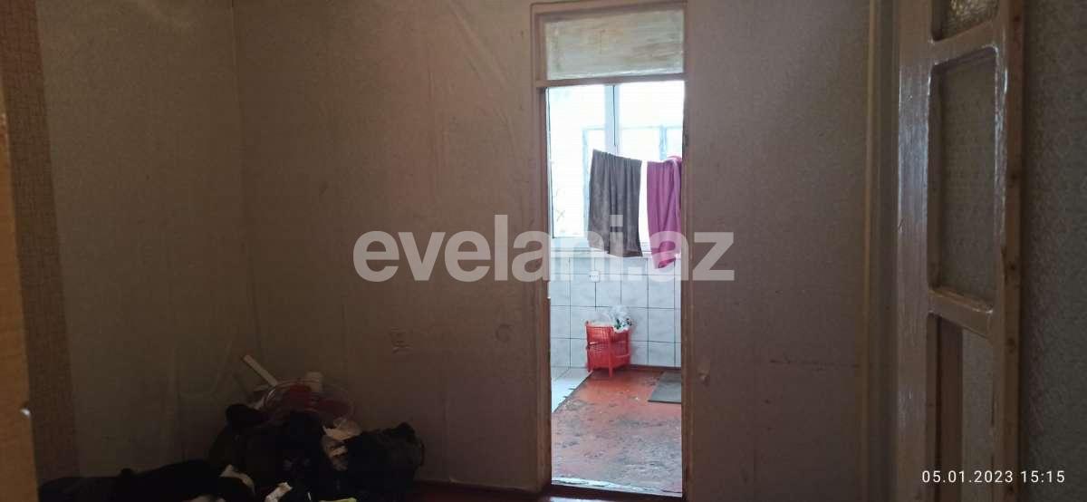 Satılır, köhnə tikili, 3 otaqlı, 61.99 m², Bakı, Xətai r, Əhmədli q, Əhmədli m.