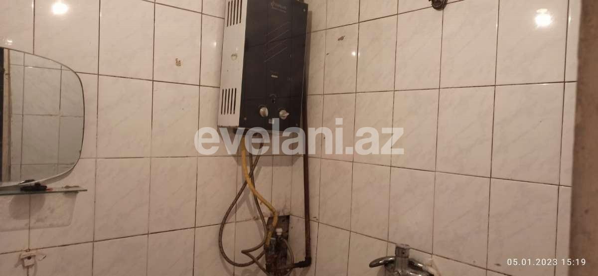 Satılır, köhnə tikili, 3 otaqlı, 61.99 m², Bakı, Xətai r, Əhmədli q, Əhmədli m.