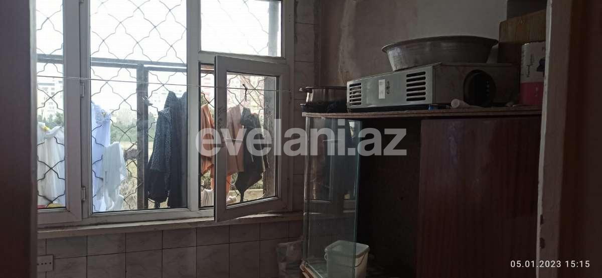 Satılır, köhnə tikili, 3 otaqlı, 61.99 m², Bakı, Xətai r, Əhmədli q, Əhmədli m.