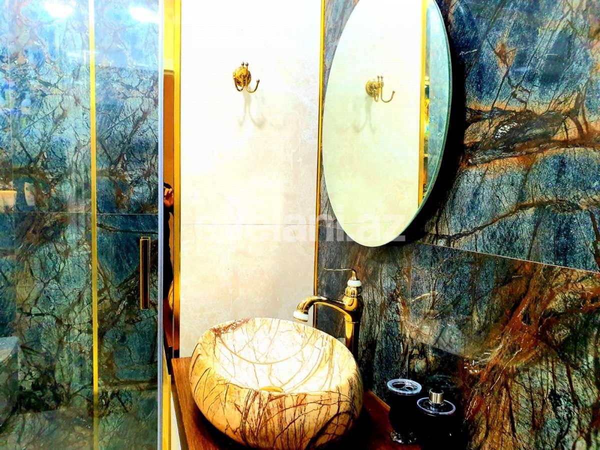 Rent, new building, 2 room, 65 m², Baku, Khatai r, White city d, Shah Ismail Khatai m.