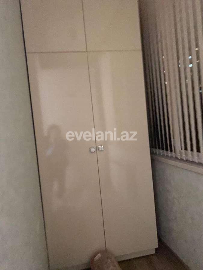 Kirayə verilir, yeni tikili, 3 otaqlı, 125 m², Bakı, Binəqədi r, 9-cu mikrorayon q, Memar Əcəmi m.