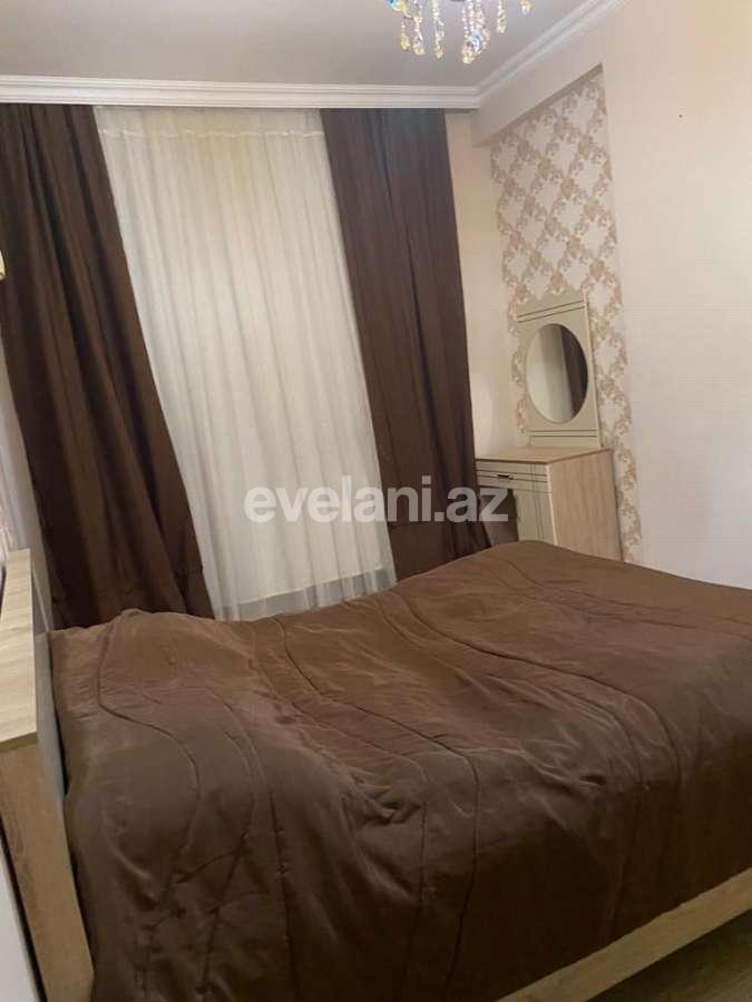 Kirayə verilir, yeni tikili, 3 otaqlı, 125 m², Bakı, Binəqədi r, 9-cu mikrorayon q, Memar Əcəmi m.