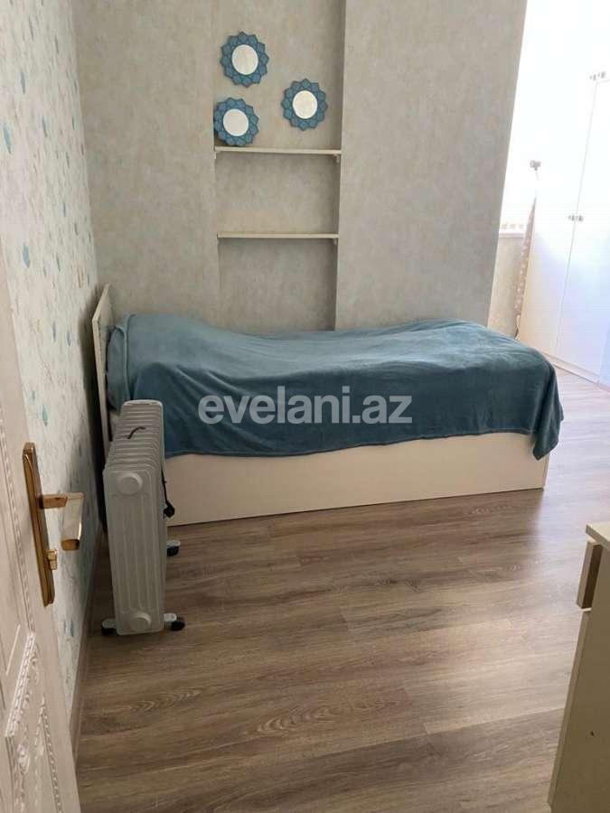 Kirayə verilir, yeni tikili, 3 otaqlı, 125 m², Bakı, Binəqədi r, 9-cu mikrorayon q, Memar Əcəmi m.