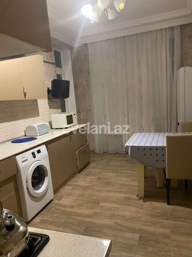 Kirayə verilir, yeni tikili, 3 otaqlı, 125 m², Bakı, Binəqədi r, 9-cu mikrorayon q, Memar Əcəmi m.