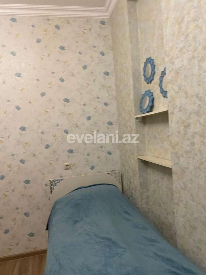 Kirayə verilir, yeni tikili, 3 otaqlı, 125 m², Bakı, Binəqədi r, 9-cu mikrorayon q, Memar Əcəmi m.