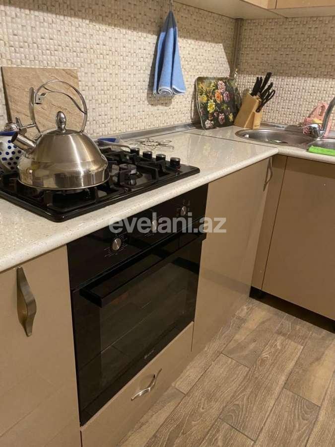 Kirayə verilir, yeni tikili, 3 otaqlı, 125 m², Bakı, Binəqədi r, 9-cu mikrorayon q, Memar Əcəmi m.