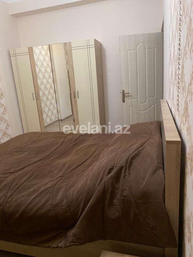 Kirayə verilir, yeni tikili, 3 otaqlı, 125 m², Bakı, Binəqədi r, 9-cu mikrorayon q, Memar Əcəmi m.