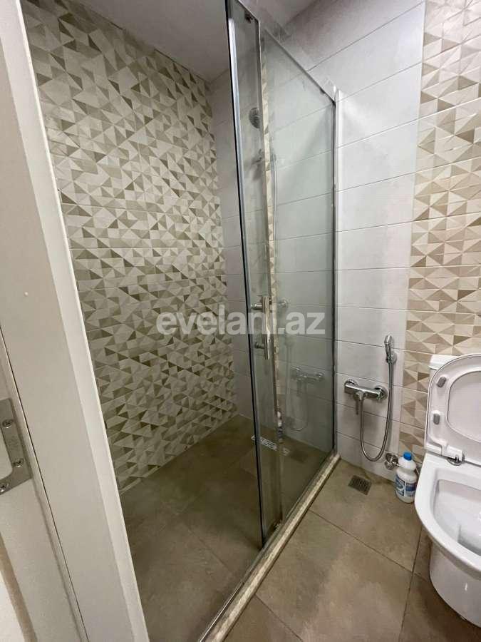 Rent, new building, 2 room, 55 m², Baku, Yasamal r, 20 yanvar m.