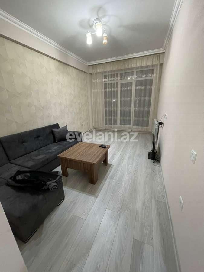 Rent, new building, 2 room, 55 m², Baku, Yasamal r, 20 yanvar m.