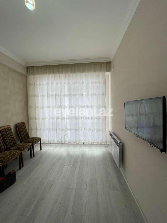 Rent, new building, 2 room, 55 m², Baku, Yasamal r, 20 yanvar m.