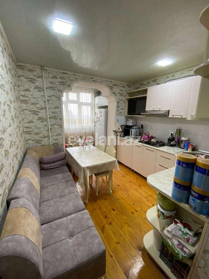 Satılır, köhnə tikili, 3 otaqlı, 78 m², Bakı, Xətai r.