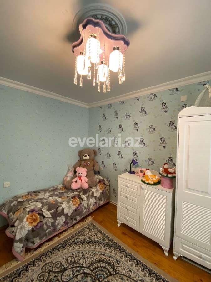 Satılır, köhnə tikili, 3 otaqlı, 78 m², Bakı, Xətai r.