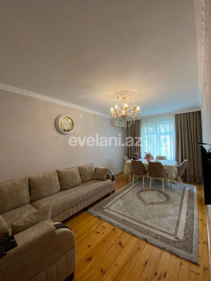 Satılır, köhnə tikili, 3 otaqlı, 78 m², Bakı, Xətai r.