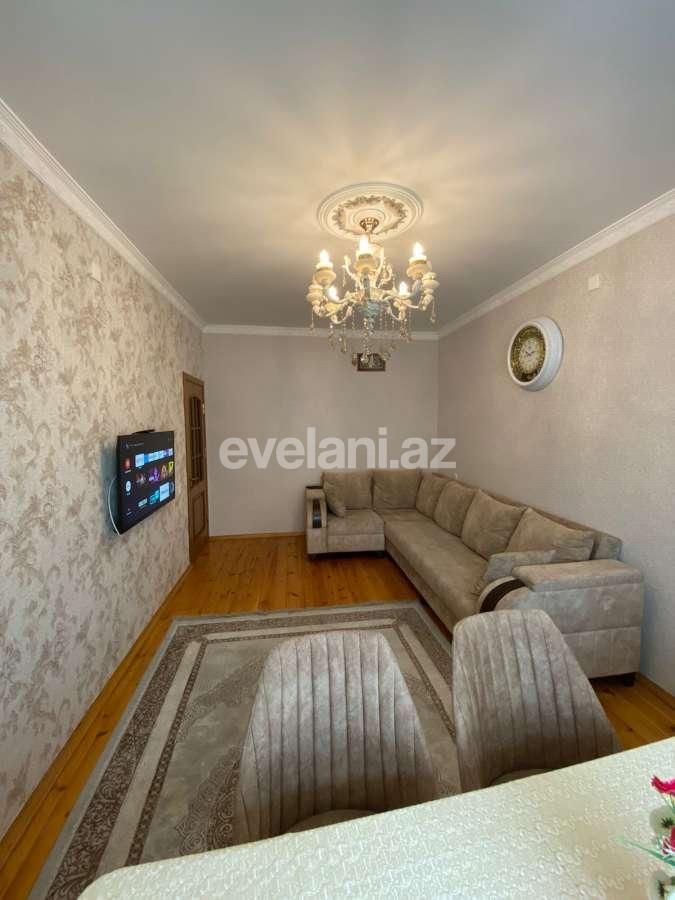Satılır, köhnə tikili, 3 otaqlı, 78 m², Bakı, Xətai r.